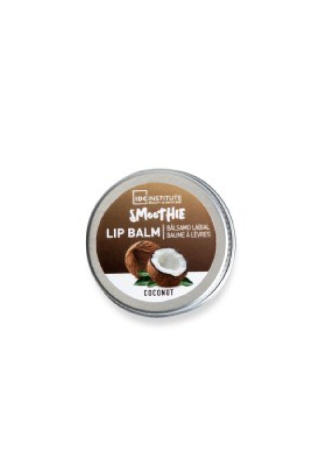 Ενυδατικό Lip Balm σε Μεταλλική Συσκευασία