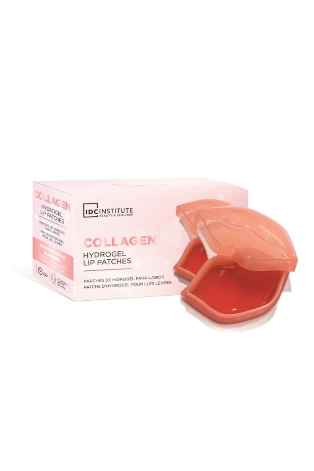  Μάσκες Χειλιών σε Μορφή Gel (22 τεμάχια)