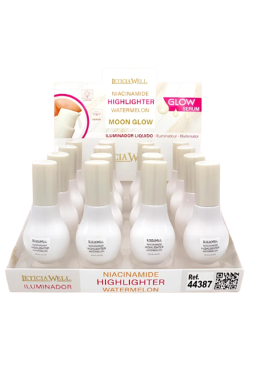 Υγρό Highlighter με Νιασιναμίδη & Εκχύλισμα Καρπουζιού - ΑΣΠΡΟ
