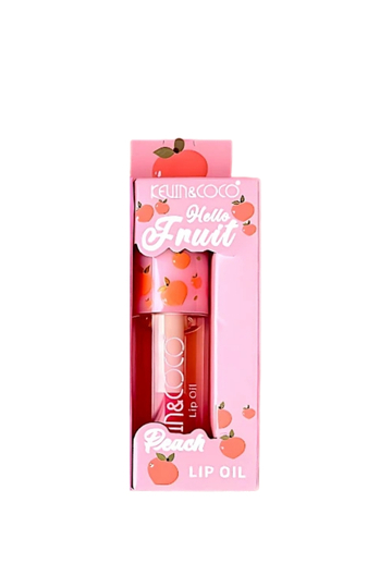 Fruit Lip Oils - ΡΟΔΑΚΙΝΙ