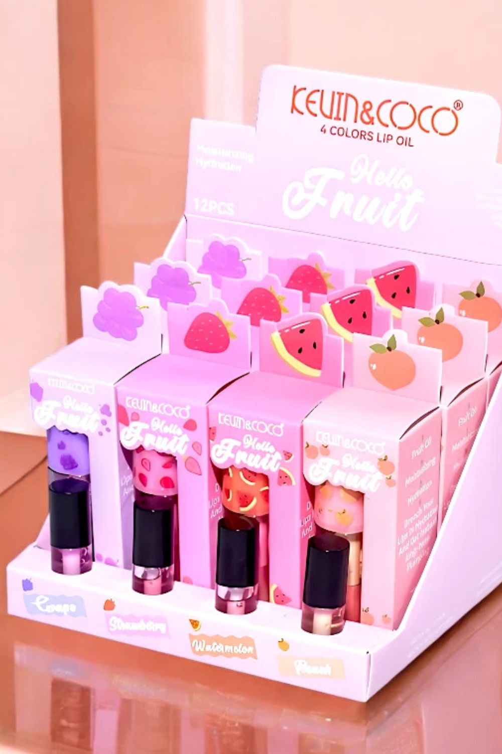 Fruit Lip Oils