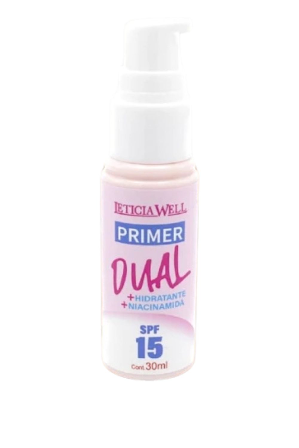 Primer Διπλής Δράσης SPF 15