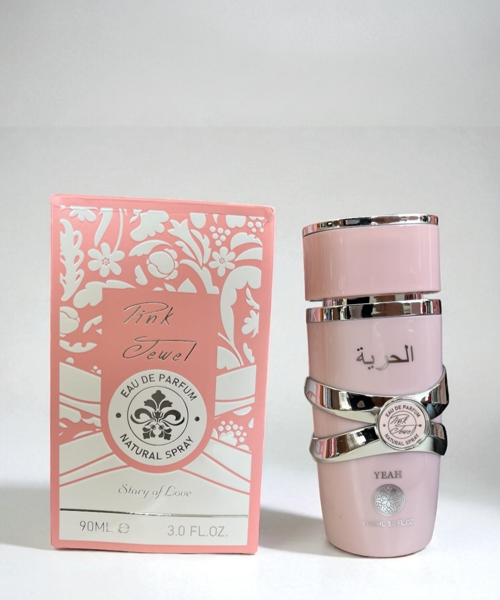 Pink Jewel – Eau de Parfum