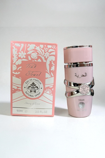 Pink Jewel – Eau de Parfum