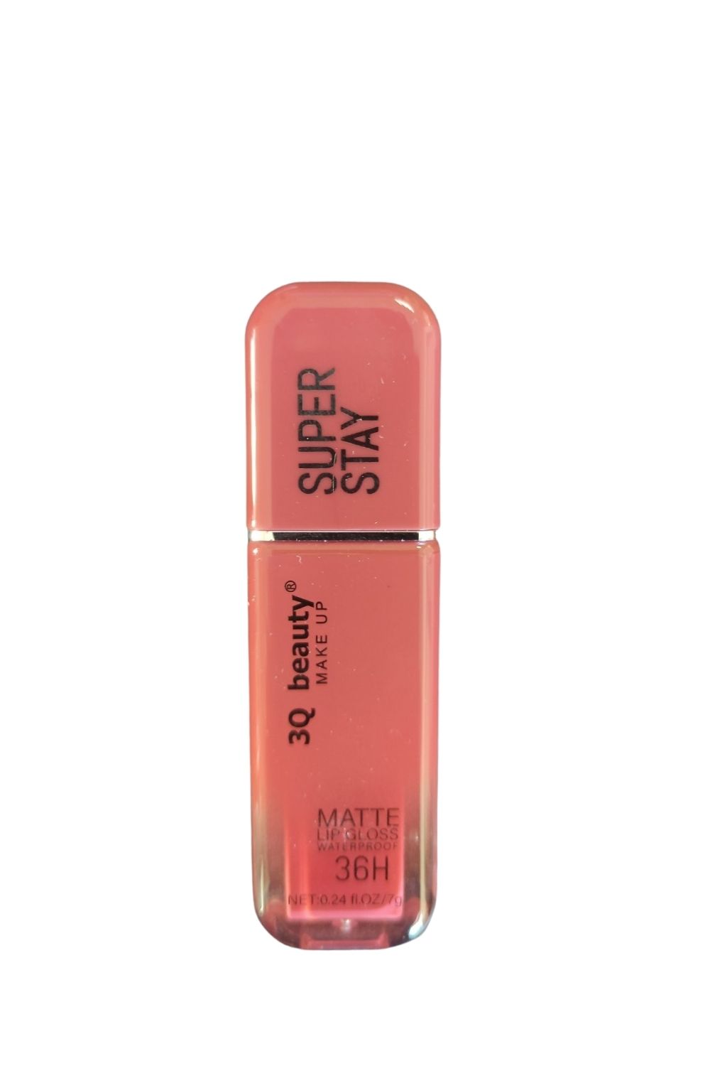 Lipgloss Soft & Matte 36H