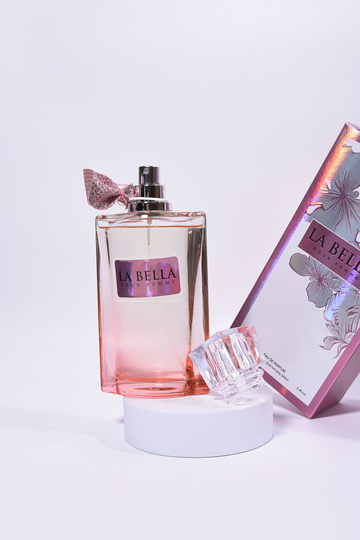 La Bella - Άρωμα Ευτυχίας 100ml - 100 ml