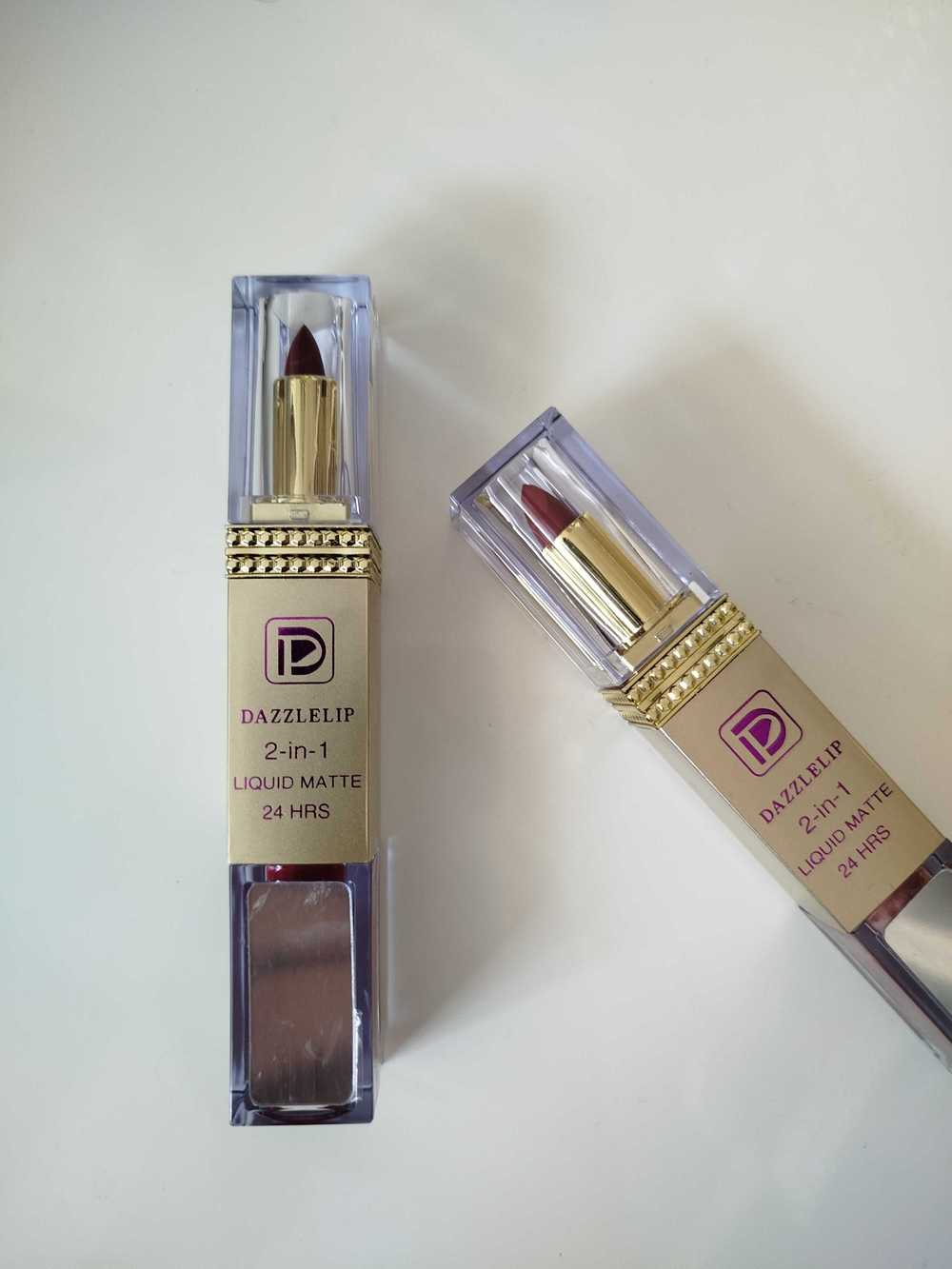 Κραγιόν και Liquid Matte