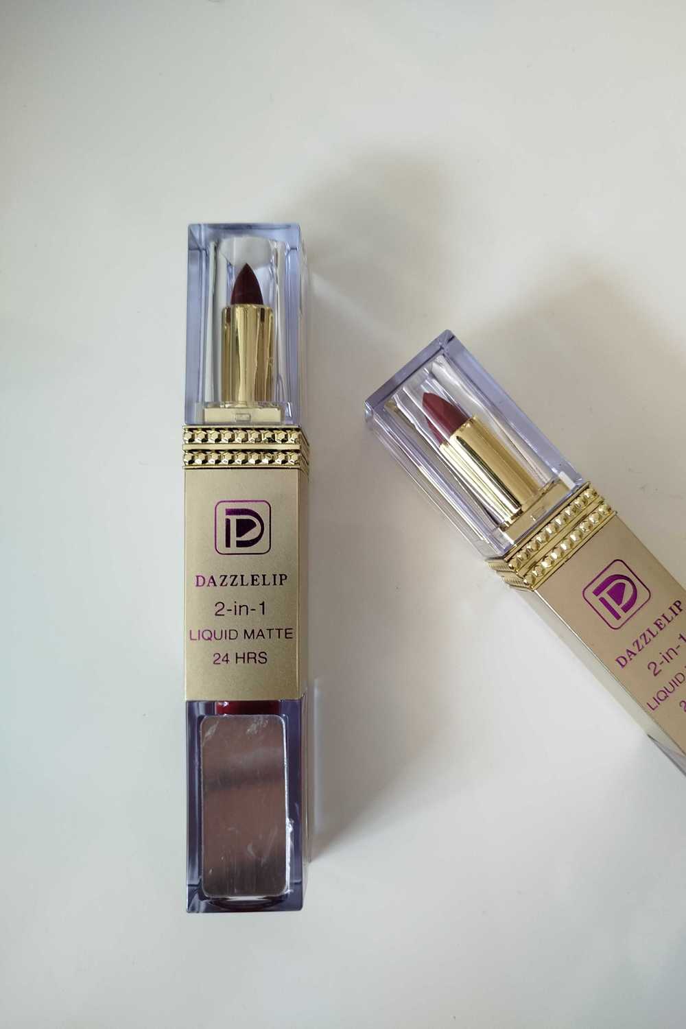 Κραγιόν και Liquid Matte