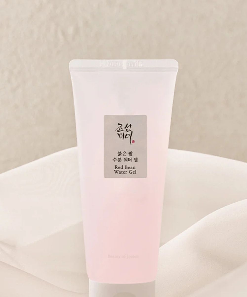 Red Bean Water Gel