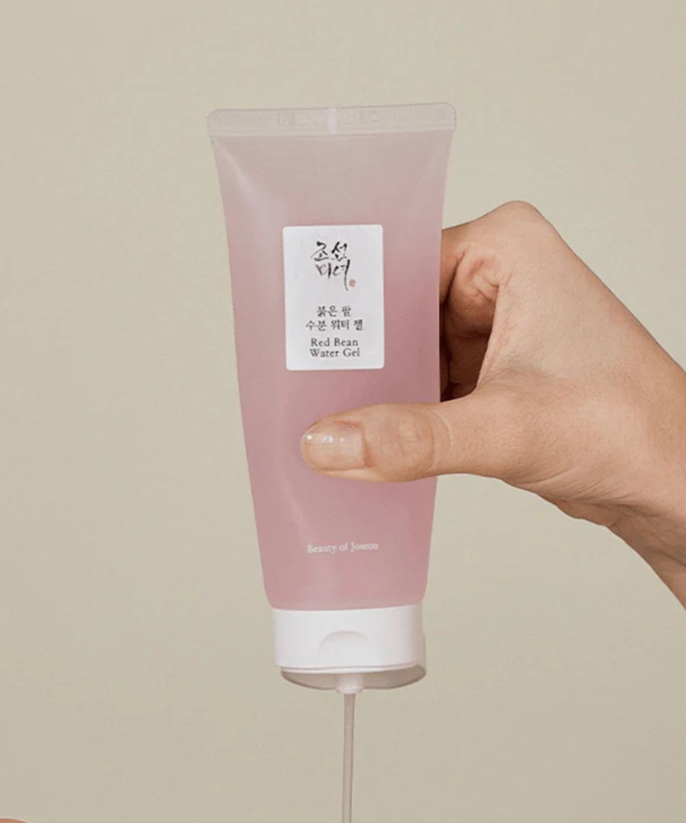 Red Bean Water Gel