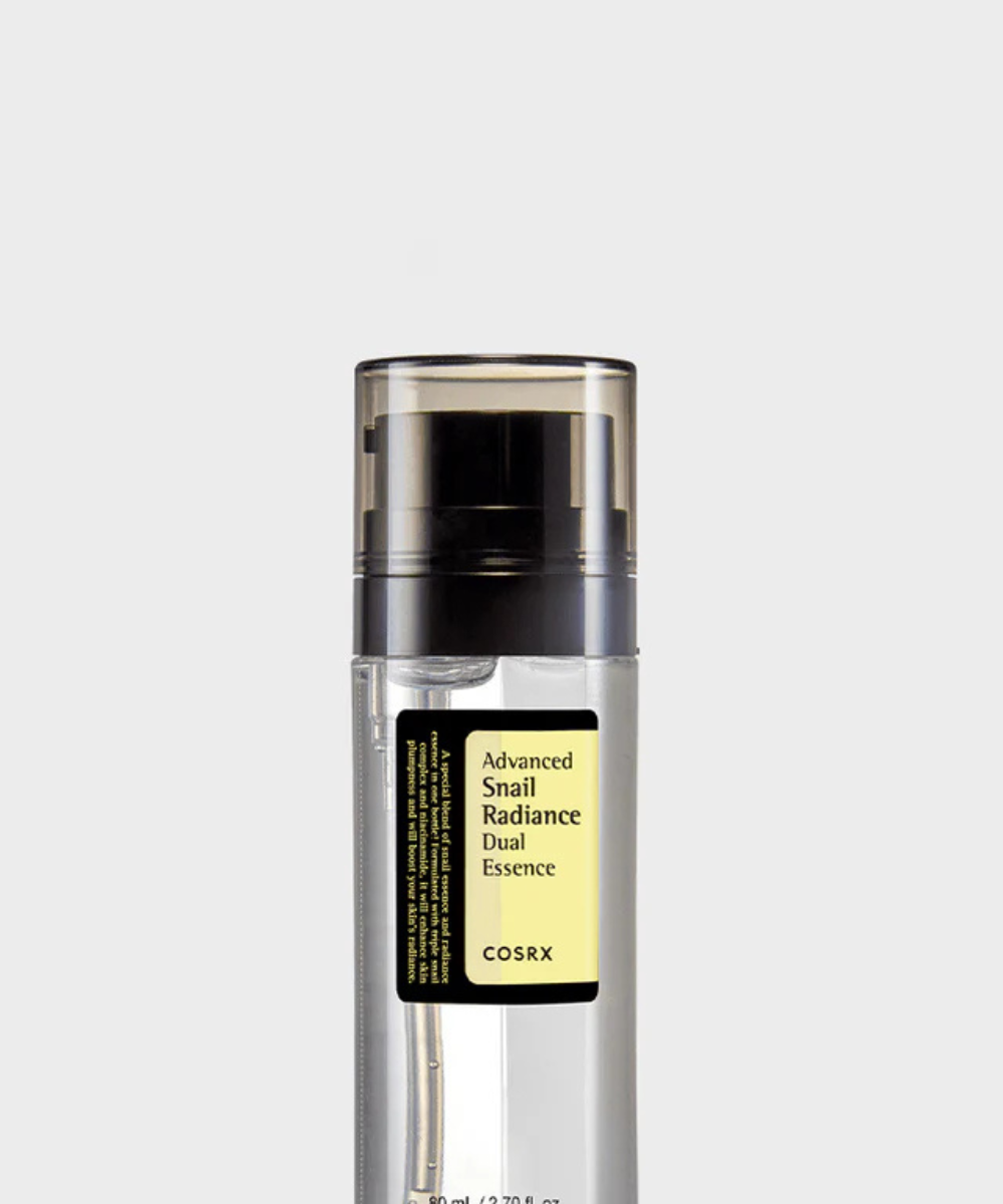 Essence Advanced Snail Radiance Dual