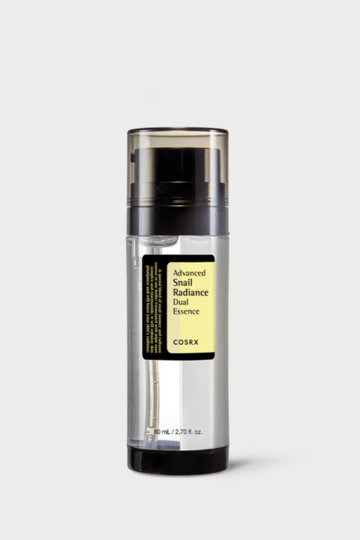 Essence Advanced Snail Radiance Dual - 80 ml