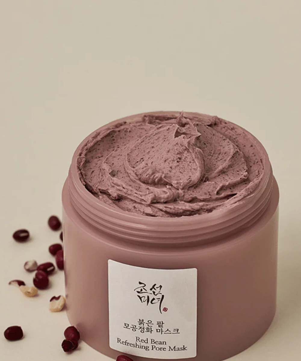 Μάσκα Red Bean Refreshing Pore Mask