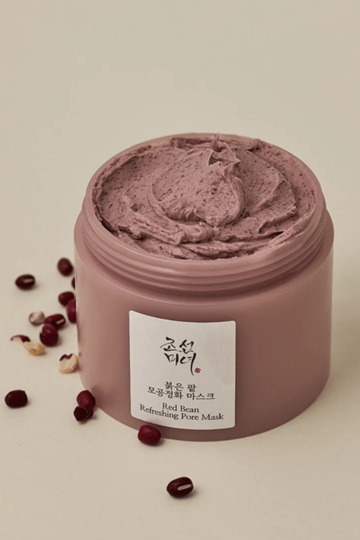 Μάσκα Red Bean Refreshing Pore Mask - 140 ml