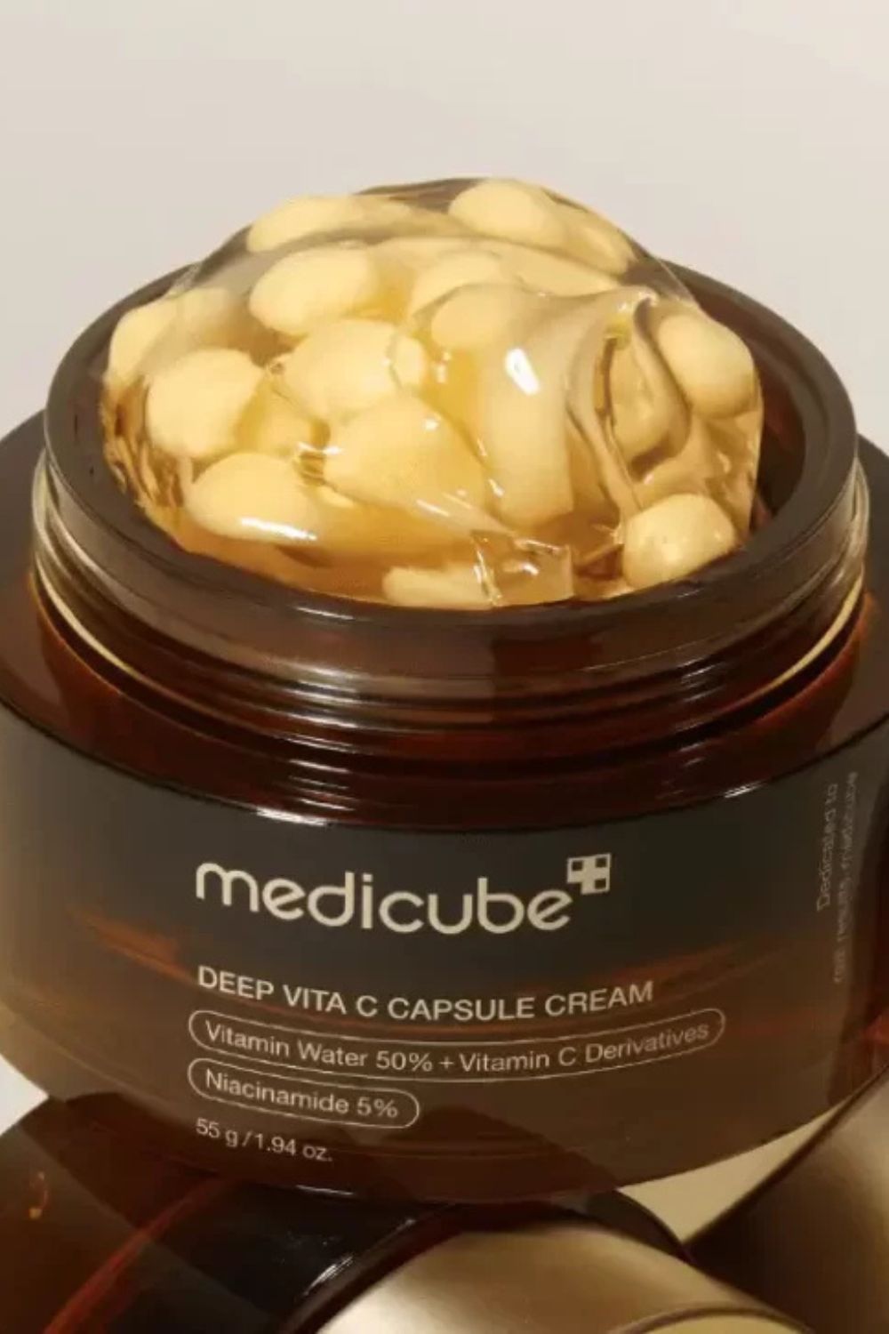 Κρέμα Προσώπου Deep Vita C Capsule