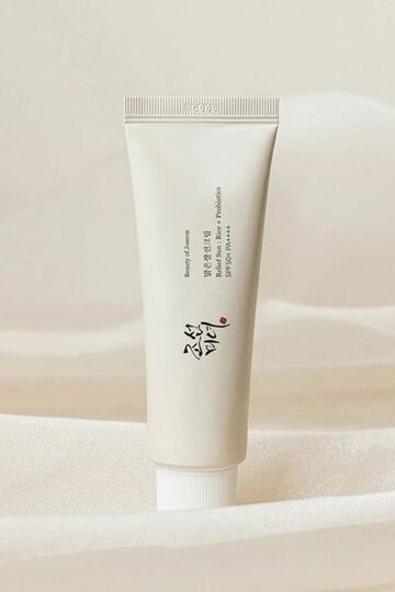 Αντηλιακή Κρέμα Relief Sun με Ρύζι & Προβιοτικά SPF50+ - 50 ml