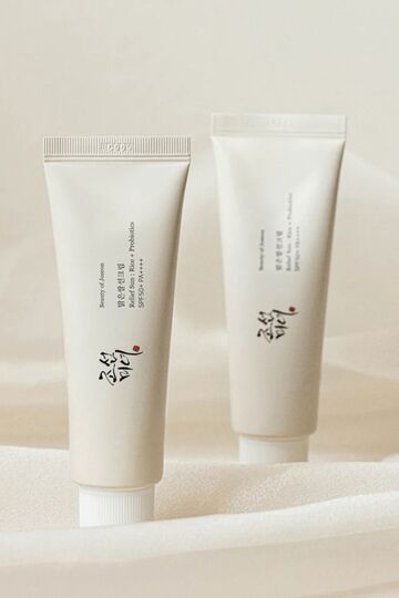 Αντηλιακή Κρέμα Relief Sun με Ρύζι & Προβιοτικά SPF50+ - 50 ml