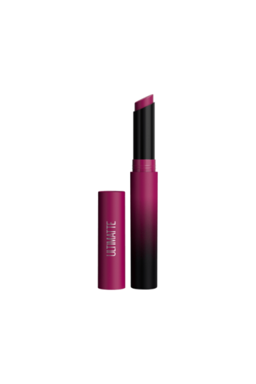 Maybelline Κραγιόν Color Sensational Ultimatte Matte No.099 – More Berry - Berry