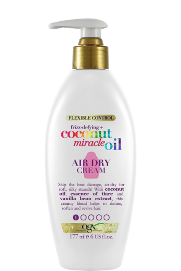 OGX Κρέμα Μαλλιών Coconut Oil Air Dry - ΚΑΡΥΔΑ