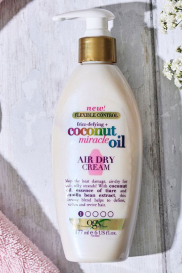 OGX Κρέμα Μαλλιών Coconut Oil Air Dry - ΚΑΡΥΔΑ