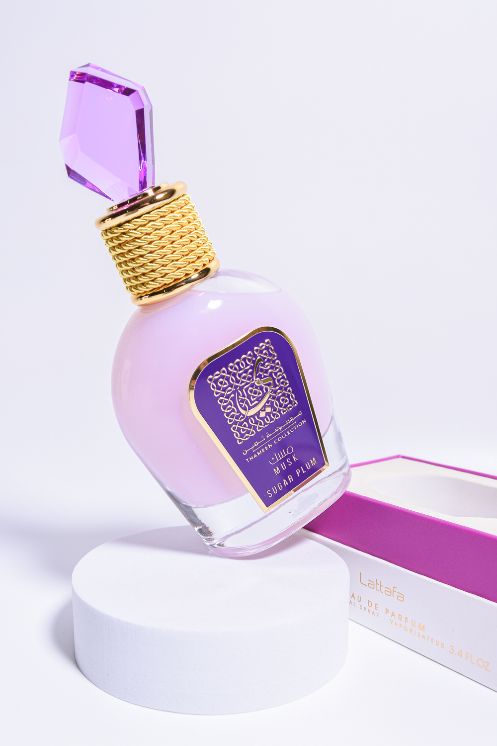 Άρωμα Lattafa Thameen Sugar Plum 