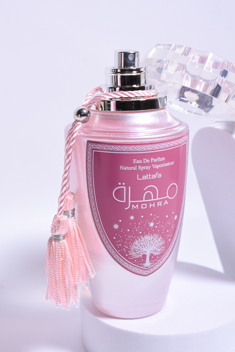 Άρωμα Lattafa Mohra Silky Rose 