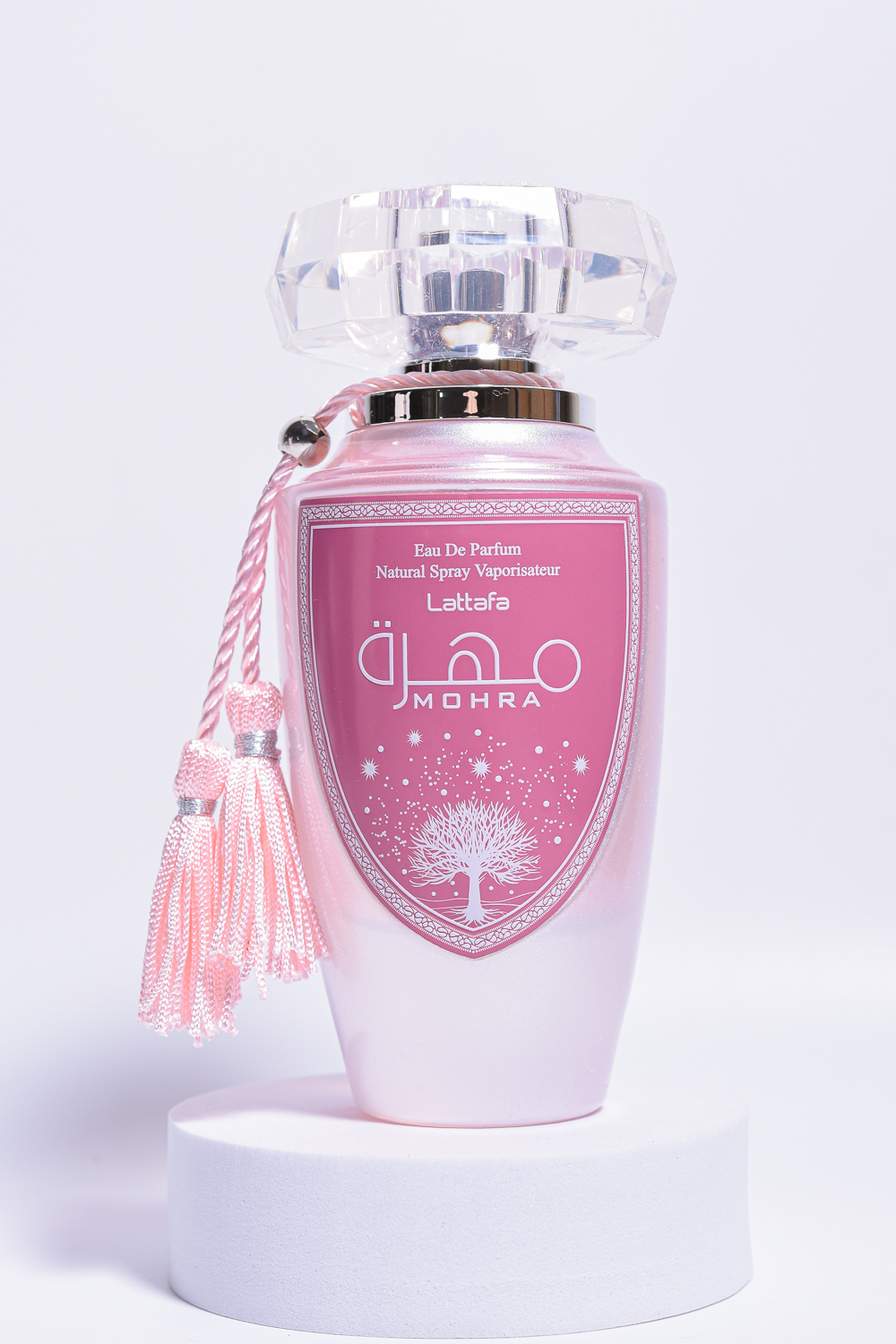 Άρωμα Lattafa Mohra Silky Rose 