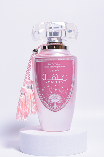 Άρωμα Lattafa Mohra Silky Rose  - 100 ml