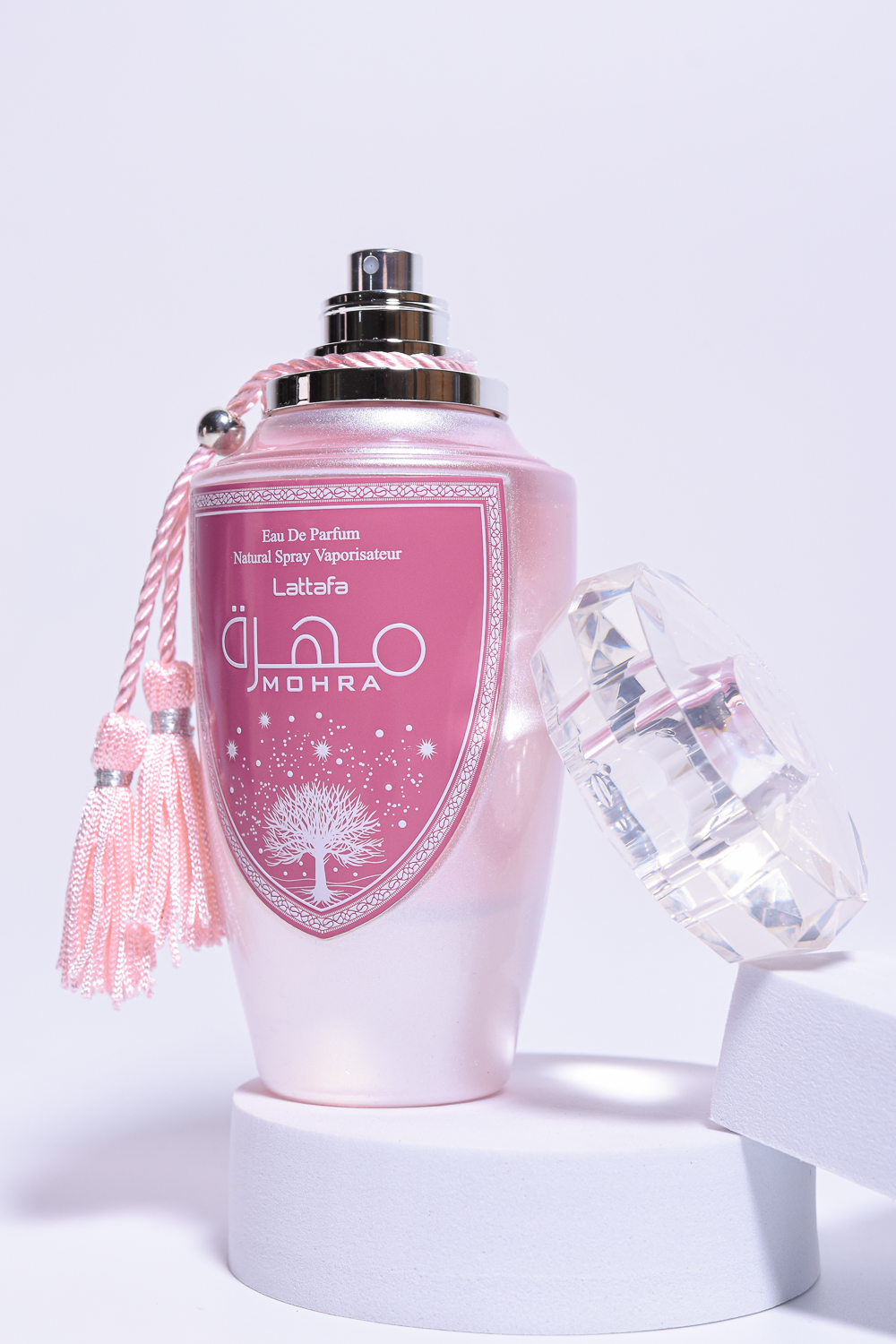 Άρωμα Lattafa Mohra Silky Rose 