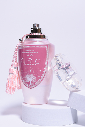 Άρωμα Lattafa Mohra Silky Rose  - 100 ml