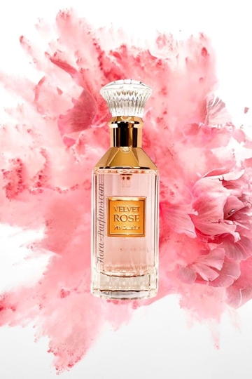 Lattafa Velvet Rose Άρωμα Unisex – Ανατολίτικη Αλχημεία - 100 ml