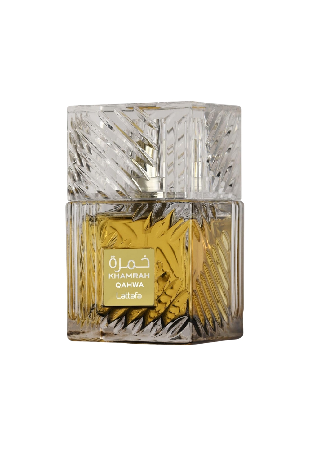 Lattafa Khamrah Qahwa Άρωμα Unisex – Ανατολίτικος Καφές & Μπαχαρικά