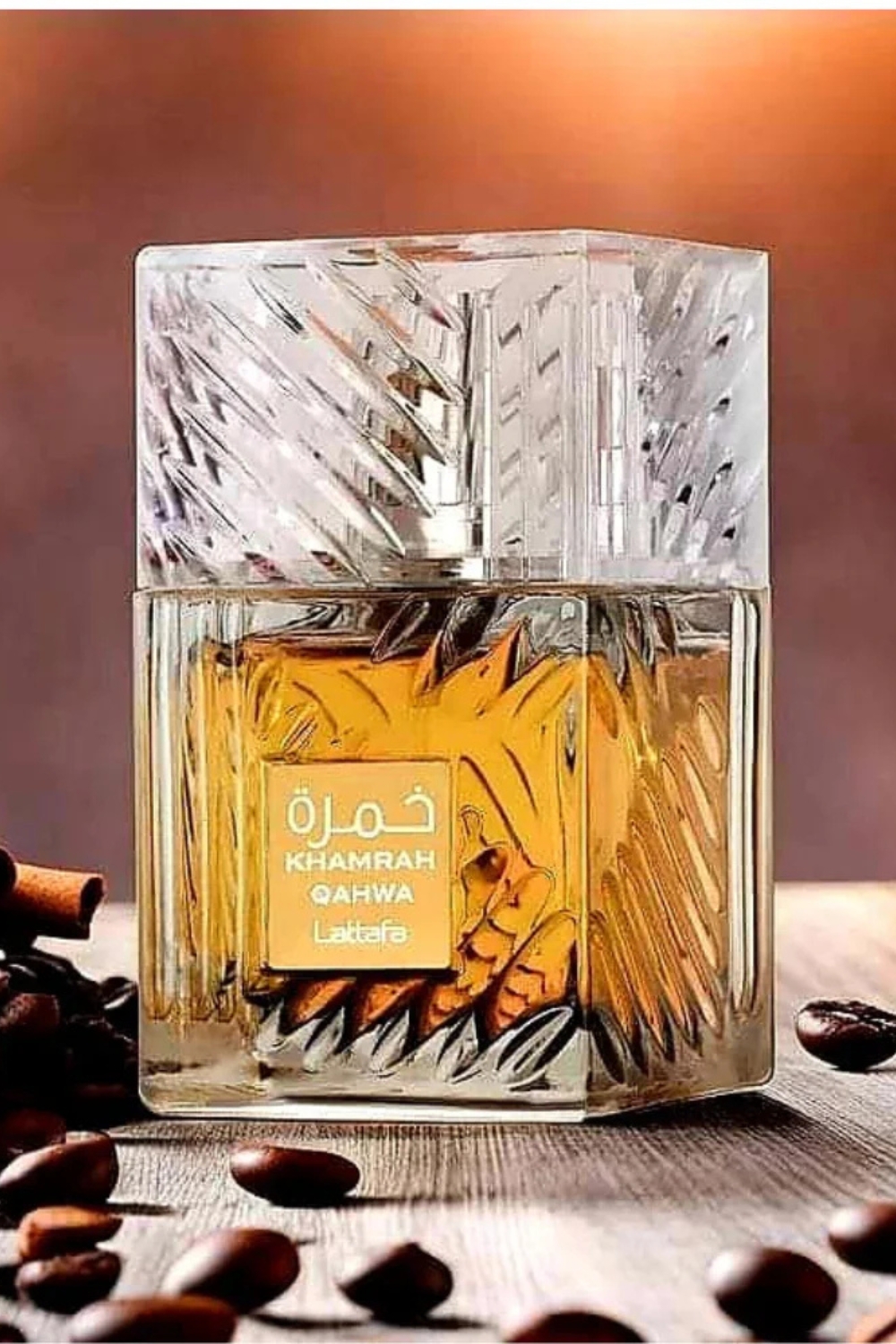 Lattafa Khamrah Qahwa Άρωμα Unisex – Ανατολίτικος Καφές & Μπαχαρικά