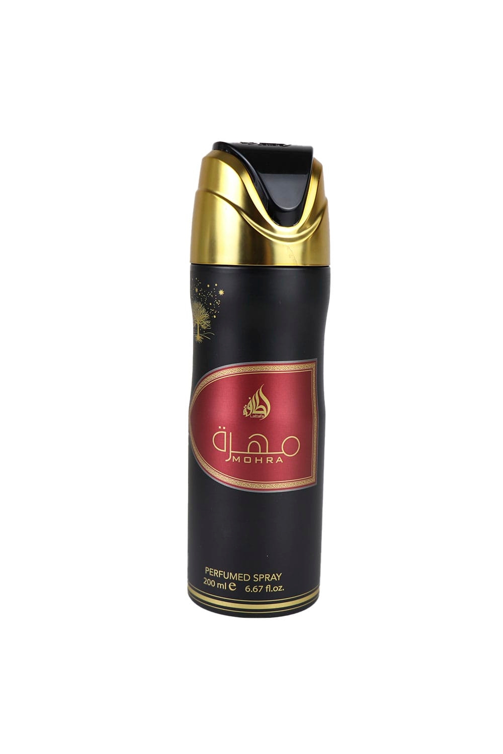 Lattafa Mohra Silky Rose Αρωματικό Αποσμητικό Σπρέι για Γυναίκες