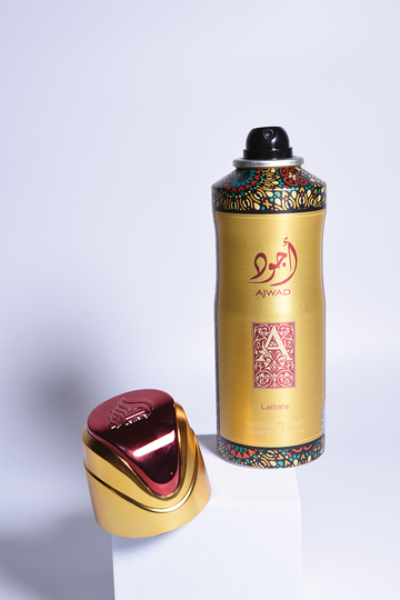 Lattafa Ajwad Αρωματικό Αποσμητικό Σπρέι Unisex - 200 ml