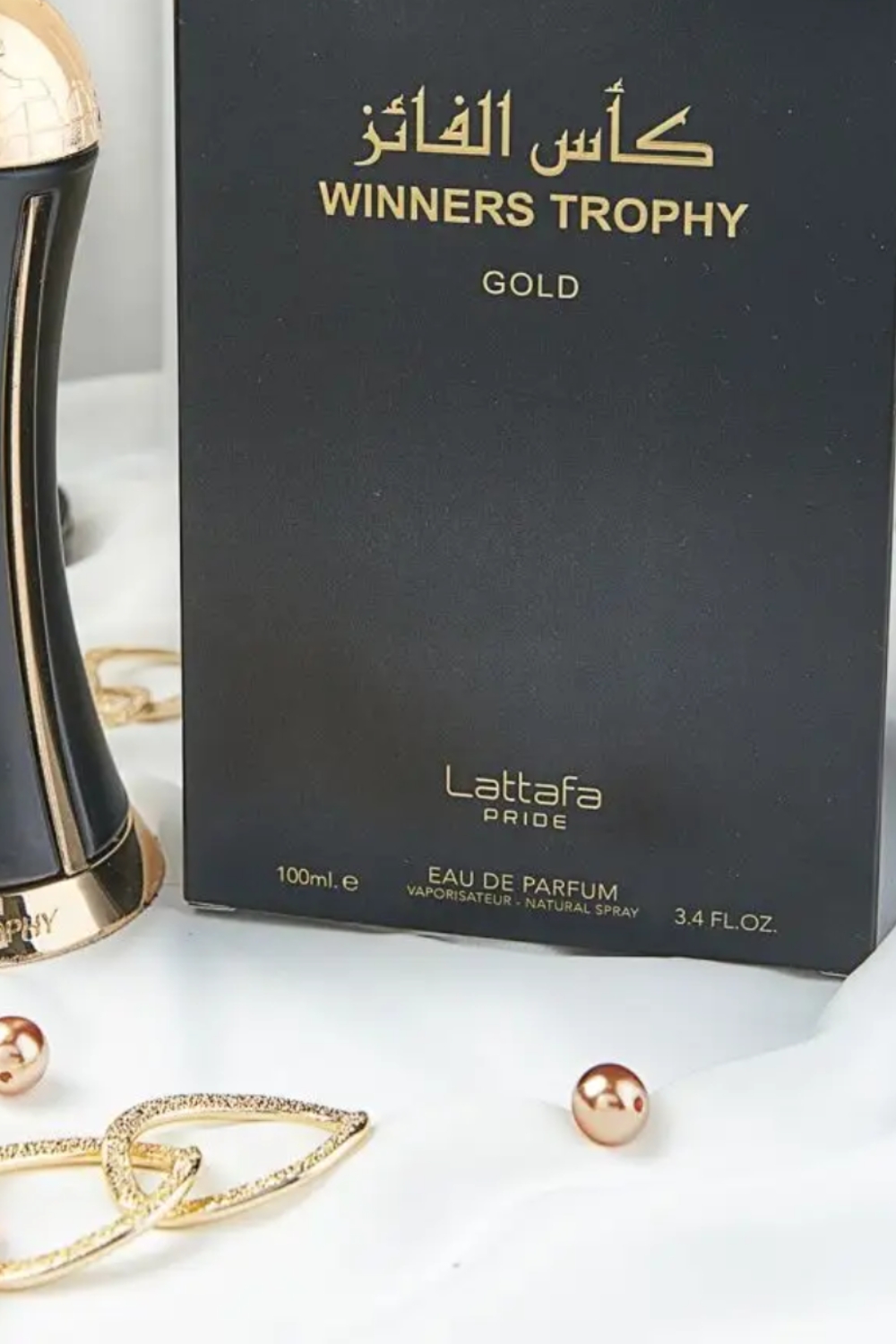 Lattafa Al Khas Winners Trophy Gold Άρωμα Unisex