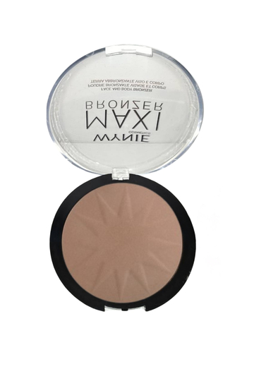 Ματ Πούδρα Maxi Bronzer - ΑΠΟΧΡΩΣΗ 1