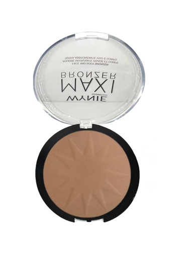 Ματ Πούδρα Maxi Bronzer - ΑΠΟΧΡΩΣΗ 8