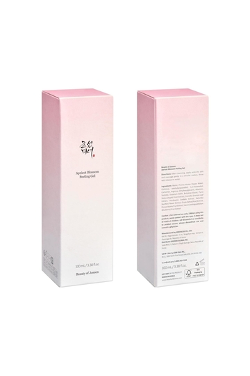 Beauty of Joseon Τζελ Απολέπισης με Άνθη Βερίκοκου - 100 ml