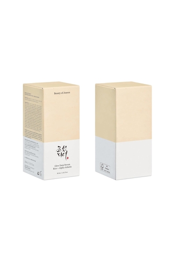 Beauty of Joseon Glow Deep Serum - Ορός Λάμψης με Ρύζι & Άρμπουτιν - 100 ml