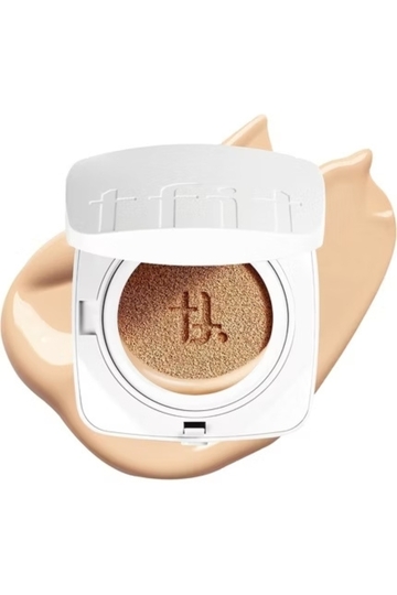 Tfit Layering Fit Cover Cushion EX – Υψηλή Κάλυψη & Ματ Τελείωμα με SPF 50+ PA++ - W02