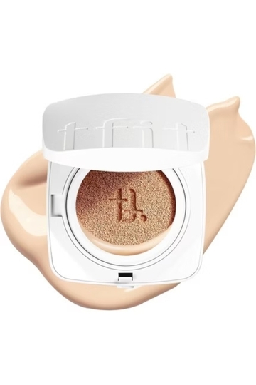 Tfit Layering Fit Cover Cushion EX – Υψηλή Κάλυψη & Ματ Τελείωμα με SPF 50+ PA++ - W01