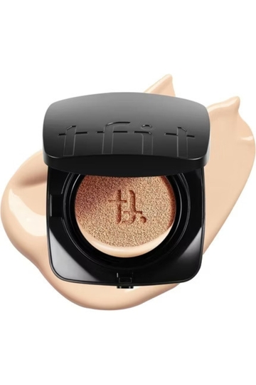 Tfit Layering Fit Glow Cushion EX – Λαμπερό Τελείωμα & Αντηλιακή Προστασία SPF 50+ PA+ - W01