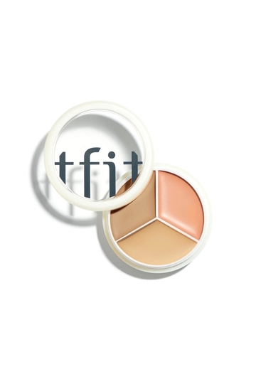 Tfit Cover Up Pro Concealer Palette – 3 σε 1 Παλέτα Κάλυψης & Διόρθωσης Χρώματος - ΑΠΟΧΡΩΣΗ 2