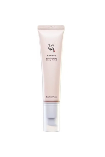 Αντιγηραντικός Ορός Ματιών με Ginseng & Ρετινάλη - 50 ml