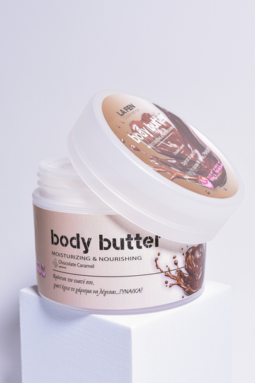 La Fen Body Butter – Chocolate Caramel - 250ml
