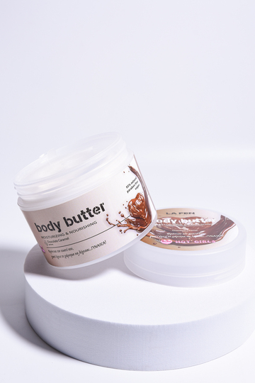 La Fen Body Butter – Chocolate Caramel - 250ml - 250 ml