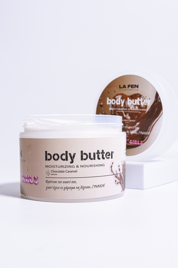 La Fen Body Butter – Chocolate Caramel - 250ml - 250 ml