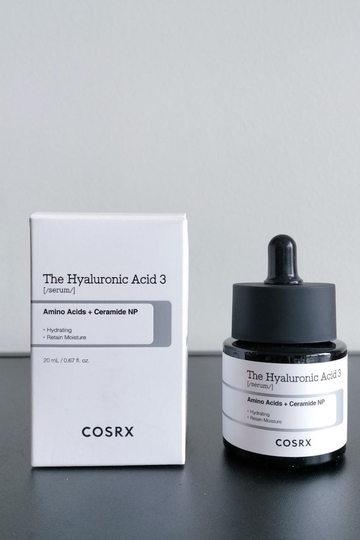 The Hyaluronic Acid 3 Serum – Υαλουρονικό Οξύ με Αμινοξέα & Κεραμίδιο NP - 20 ML