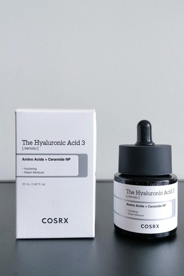 The Hyaluronic Acid 3 Serum – Υαλουρονικό Οξύ με Αμινοξέα & Κεραμίδιο NP